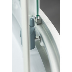 Душевая кабина Saniteco BST-12080WR 120х80