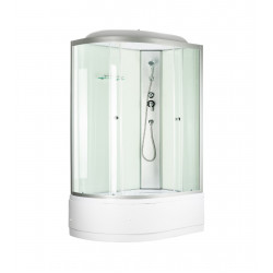 Душевая кабина Saniteco BST-12080WR 120х80