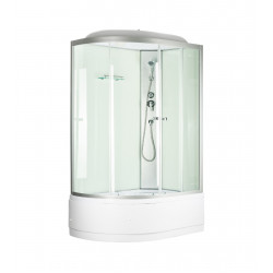 Душевая кабина Saniteco BST-12080WR 120х80