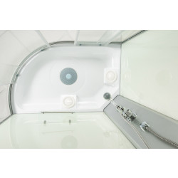 Душевая кабина Saniteco BST-12080WR 120х80