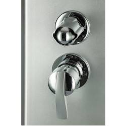 Душевая кабина Saniteco BST-120BL 120х80