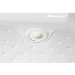 Душевая кабина Saniteco BST-120BL 120х80