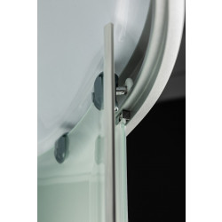 Душевая кабина Saniteco BST-120BL 120х80