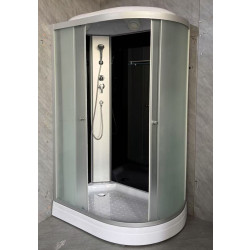 Душевая кабина Saniteco BST-120BL 120х80