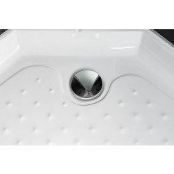 Душевая кабина Saniteco BST-120BR 120х80