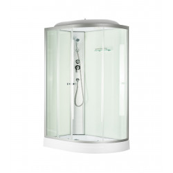 Душевая кабина Saniteco BST-120WL 120х80