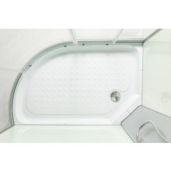 Душевая кабина Saniteco BST-120WL 120х80