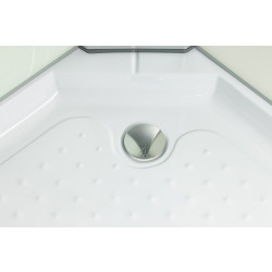 Душевая кабина Saniteco BST-120WR 120х80