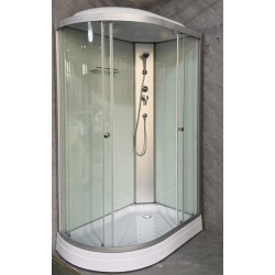 Душевая кабина Saniteco BST-120WR 120х80