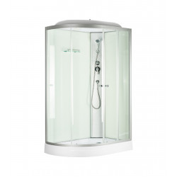 Душевая кабина Saniteco BST-120WR 120х80