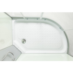 Душевая кабина Saniteco BST-120WR 120х80