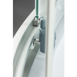 Душевая кабина Saniteco BST-180W 80х80