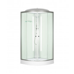 Душевая кабина Saniteco BST-190W 90х90