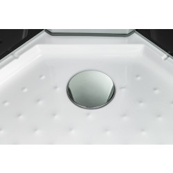 Душевая кабина Saniteco BST-210B 100х100