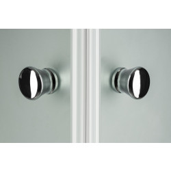 Душевая кабина Saniteco BST-290B 90х90