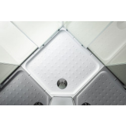 Душевая кабина Saniteco BST-290B 90х90