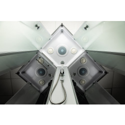 Душевая кабина Saniteco BST-290B 90х90