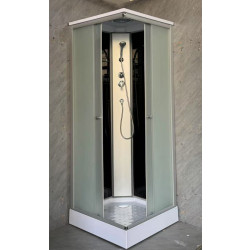 Душевая кабина Saniteco BST-280B 80х80