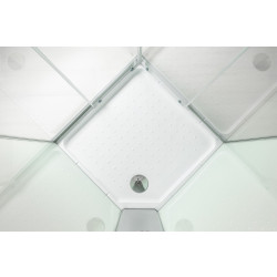 Душевая кабина Saniteco BST-210W 100х100