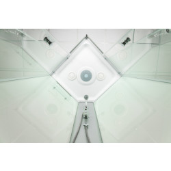 Душевая кабина Saniteco BST-210W 100х100