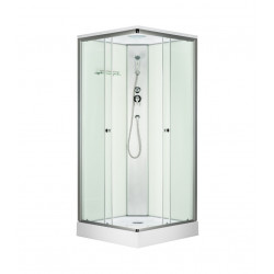 Душевая кабина Saniteco BST-290W 90х90