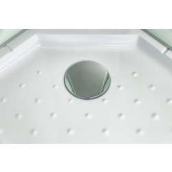 Душевая кабина Saniteco BST-290W 90х90