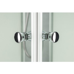 Душевая кабина Saniteco BST-290W 90х90