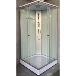 Душевая кабина Saniteco BST-290W 90х90