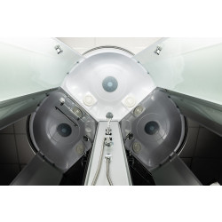 Душевая кабина Saniteco BST-80B 80х80