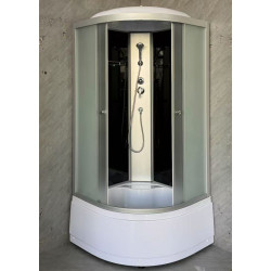 Душевая кабина Saniteco BST-90B 90х90