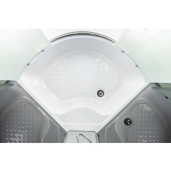 Душевая кабина Saniteco BST-90B 90х90