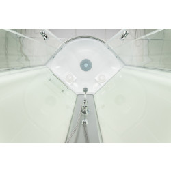 Душевая кабина Saniteco BST-80W 80х80