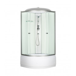 Душевая кабина Saniteco BST-90W 90х90