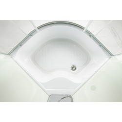 Душевая кабина Saniteco BST-90W 90х90