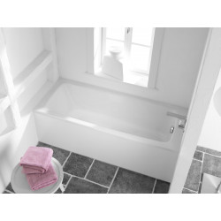 Стальная ванна Kaldewei Cayono 750 170x75 с самоочищением + anti-sleap