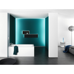 Стальная ванна Kaldewei Cayono 750 170x75 с самоочищением + anti-sleap