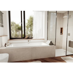 Стальная ванна Kaldewei Cayono Duo 724 170x75 с самоочищающимся покрытием