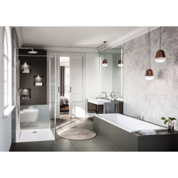 Стальная ванна Kaldewei Cayono Duo 725 180x80