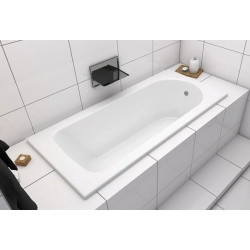 Стальная ванна Kaldewei Eurowa 309-1 140x70