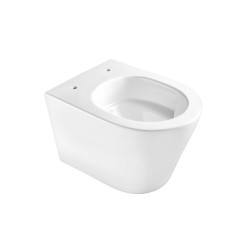 Унитаз подвесной GRADO GD-W201T, с крышкой дюропласт SoftClose