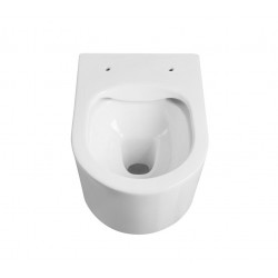 Унитаз подвесной GRADO GD-W204R, с крышкой дюропласт SoftClose