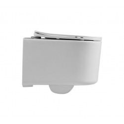 Унитаз подвесной GRADO GD-W204T, с крышкой дюропласт SoftClose