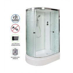 Душевая кабина AvaCan EM2712R AVA N 120x80 стандартная