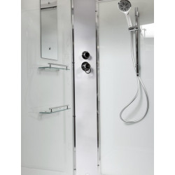 Душевая кабина AvaCan EM4512RN AVA N 120x80 без крыши