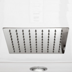 Душевая кабина AvaCan EM4515GM+EL AVA N 150x85 с гидромассажем и электрикой