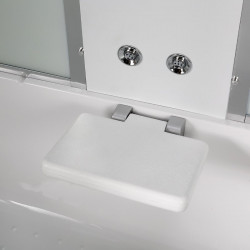 Душевая кабина AvaCan EM4516GM AVA N 160x85 с гидромассажем