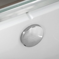 Душевая кабина AvaCan EM4517GM AVA N 170x90 с гидромассажем