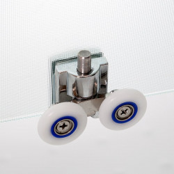 Душевая кабина AvaCan EM4517GM AVA N 170x90 с гидромассажем