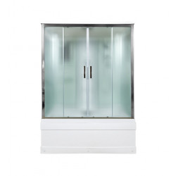 Душевая кабина AvaCan EM4517EL AVA N 170x90 с электрикой