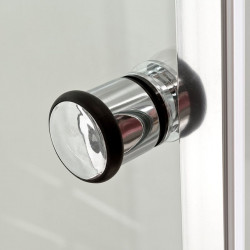 Душевая кабина AvaCan V8015 AVA N 80x80 с гидромассажем